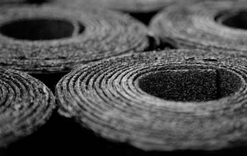 Shaw Common bitumen roof disadvantages