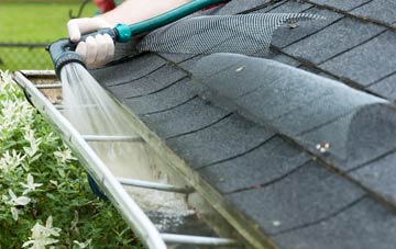 Shaw Common gutter cleaning costs