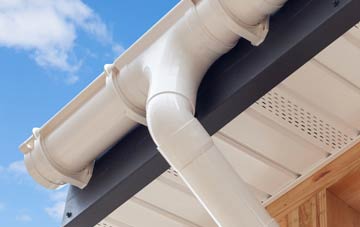 Shaw Common gutter installation costs