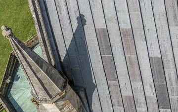 Shaw Common lead roof considerations