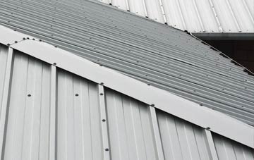 disadvantages of Shaw Common metal roofing