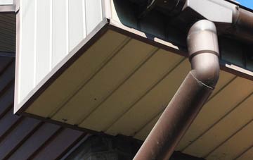 Shaw Common soffit installation costs