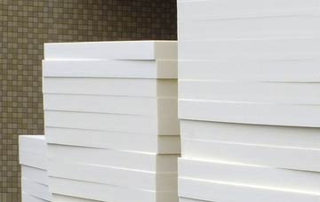 Shaw Common tapered roof insulation costs