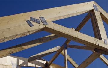 Shaw Common roof trusses for new builds and additions